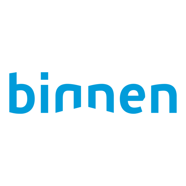 Binnen Logo PNG Vector