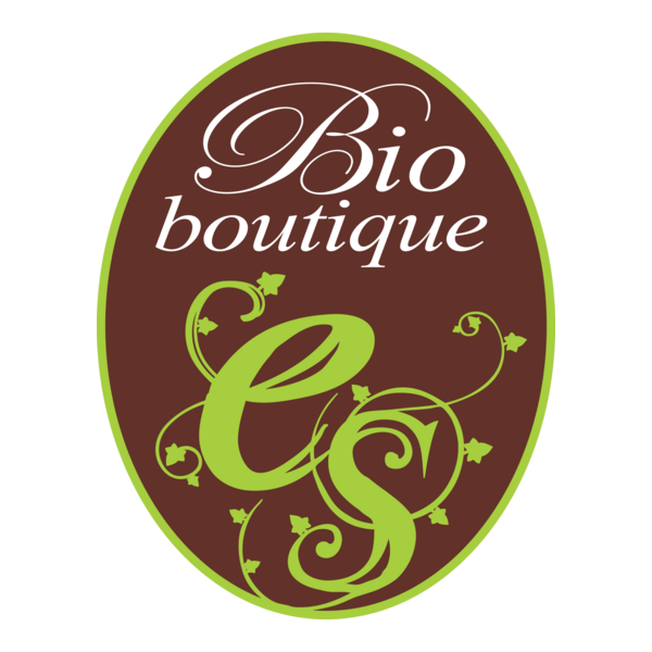 Bio Boutique Logo PNG Vector