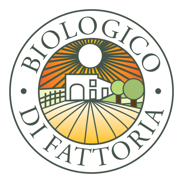 Biologico di Fattoria Logo PNG Vector