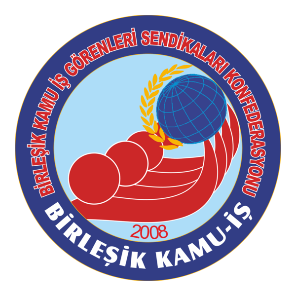 birleşik kamu iş Logo PNG Vector