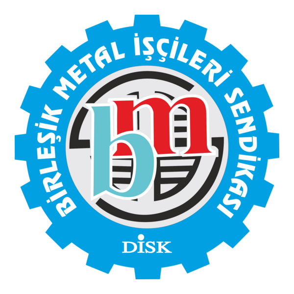 Birleşik Metal Logo PNG Vector