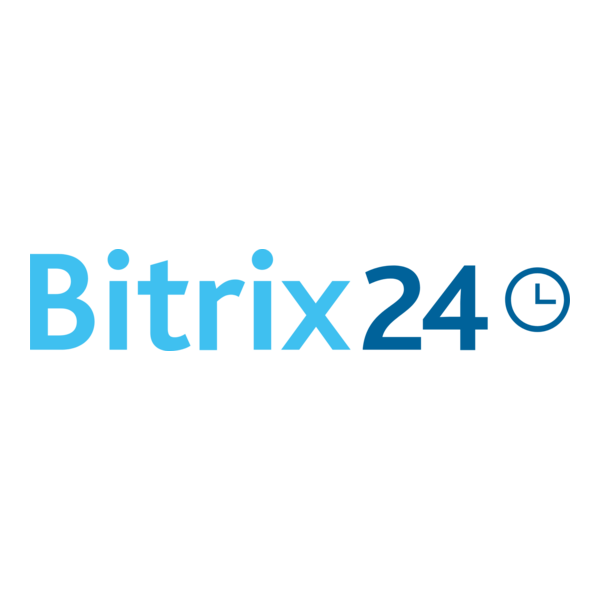 Bitrix24 Logo PNG Vector