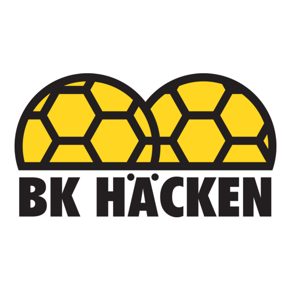 BK Hacken Goteborg Logo PNG Vector
