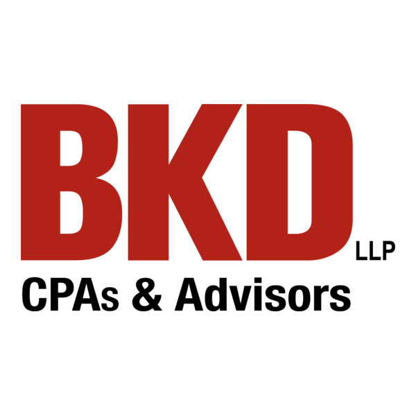 BKD CPA's and Advisors Logo PNG Vector
