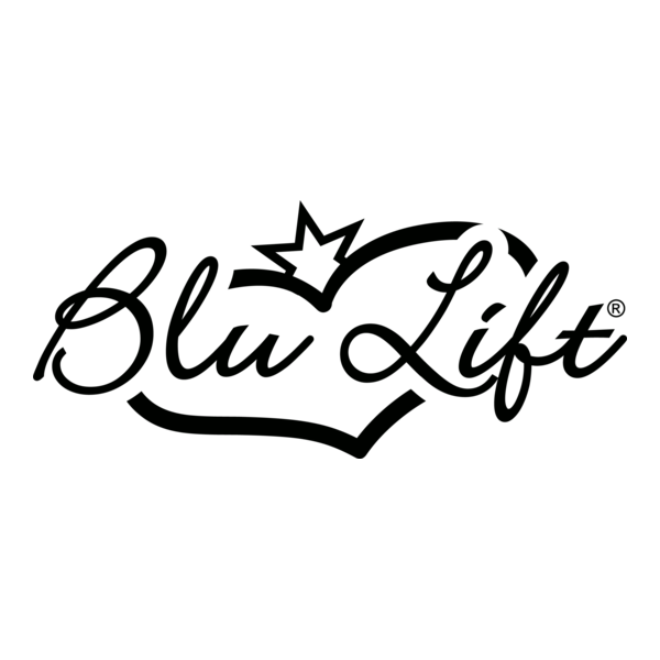 Blu Lift Logo PNG Vector
