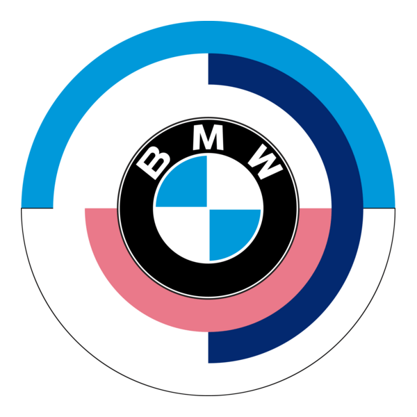 BMW Logo PNG Vector