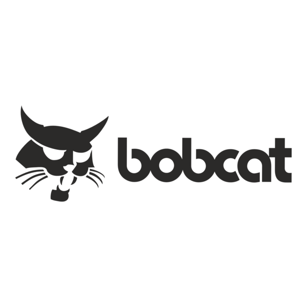 bobcat Logo PNG Vector