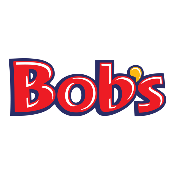 Bob's Logo PNG Vector