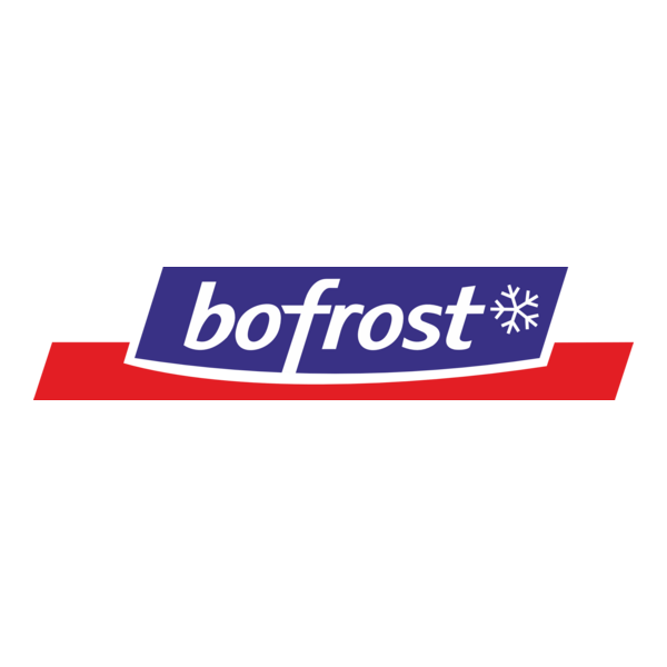 Bofrost Logo PNG Vector