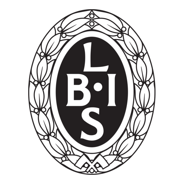 BOIS Landskruna Logo PNG Vector
