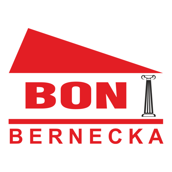 BON Bernecka Logo PNG Vector