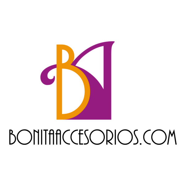 Bonita Accesorios Logo PNG Vector