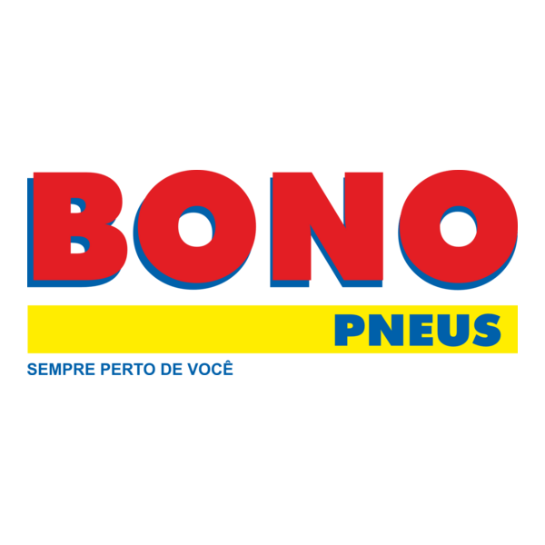 Bono Pneus Logo PNG Vector