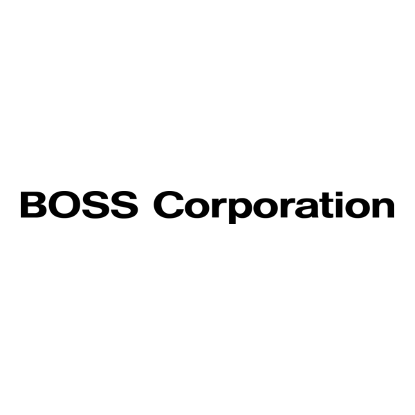 Boss Logo PNG Vector