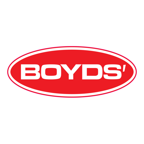 Boyds gun stocks Logo PNG Vector