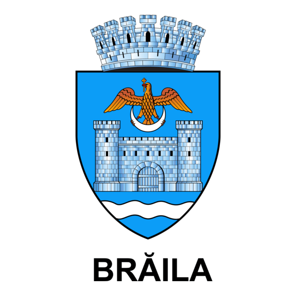 Braila Logo PNG Vector