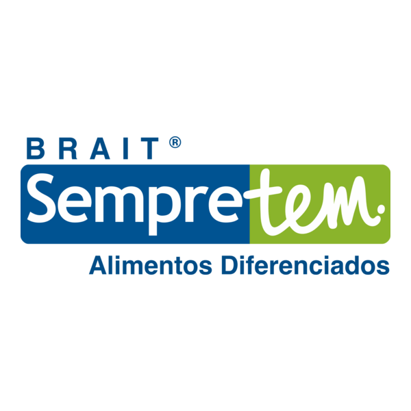 Brait Sempre Tem Logo PNG Vector