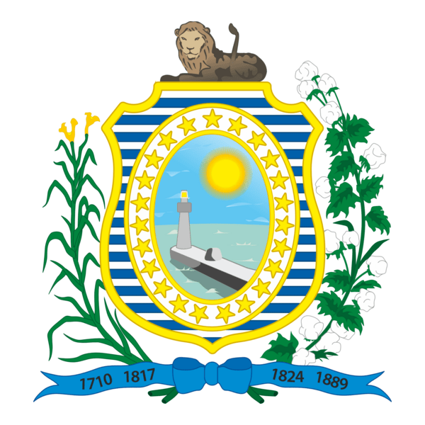 Brasão Pernambuco Logo PNG Vector