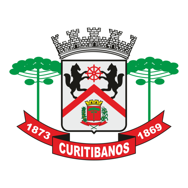 Brasão Prefeitura de Curitibanos - SC Logo PNG Vector