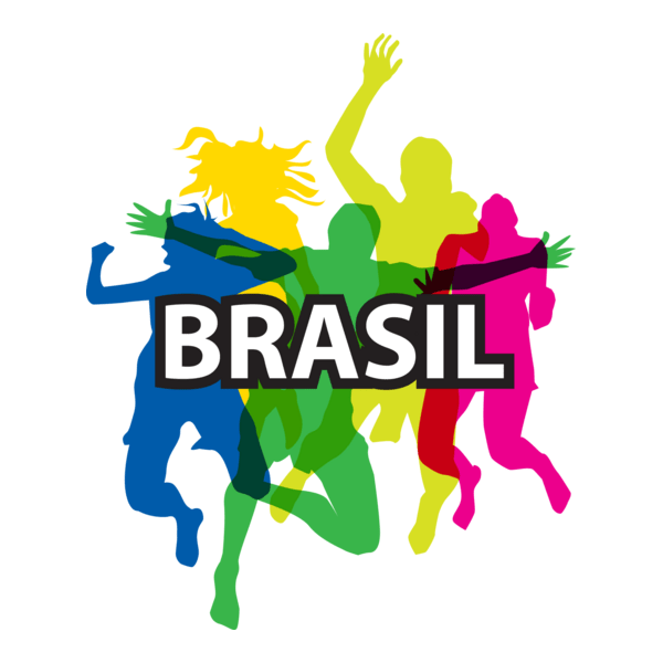 brasil people Logo PNG Vector