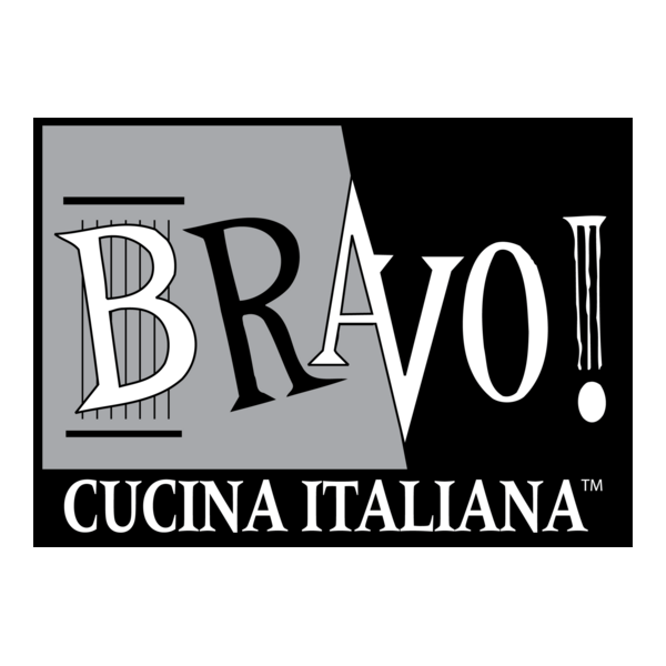 Bravo Cucina Italina Logo PNG Vector