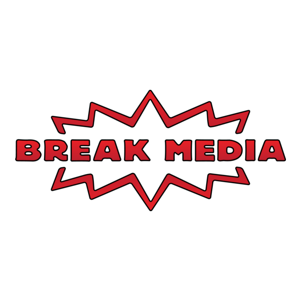 Break Media Logo PNG Vector