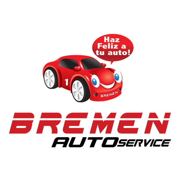 Bremen Auto Service Logo PNG Vector