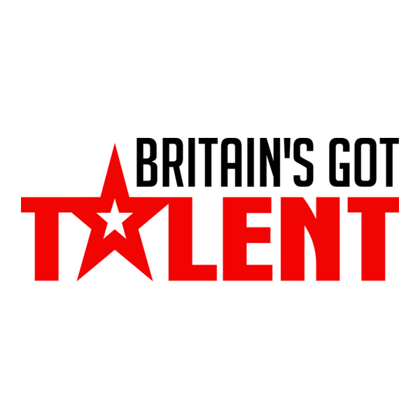 Britain's Got Talent Logo PNG Vector