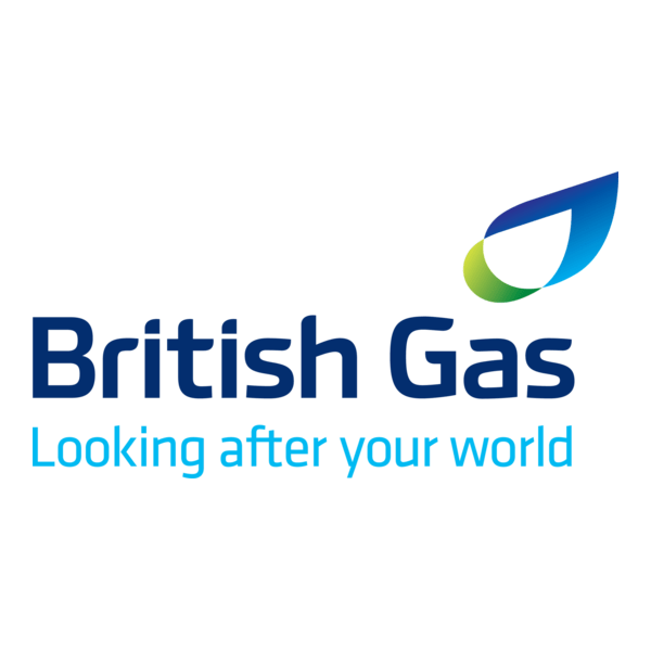 British Gas Logo PNG Vector