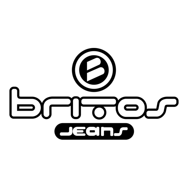 britos jeans Logo PNG Vector