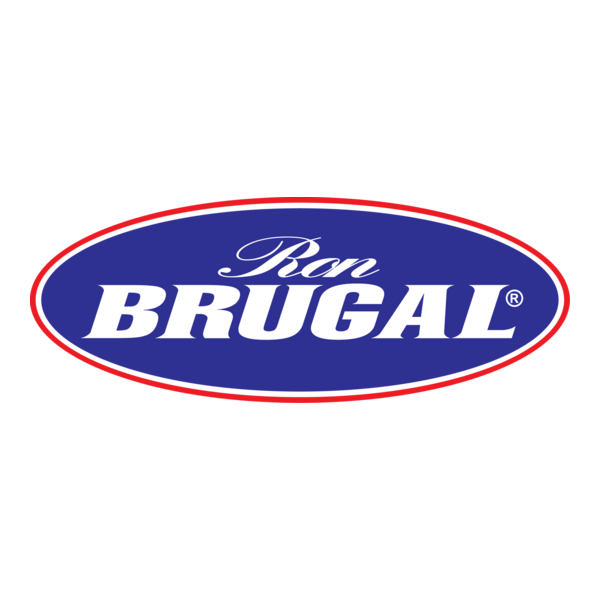 Brugal Ron Logo PNG Vector