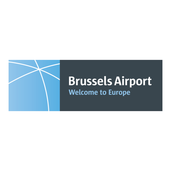 Brussels Airport Logo PNG Vector