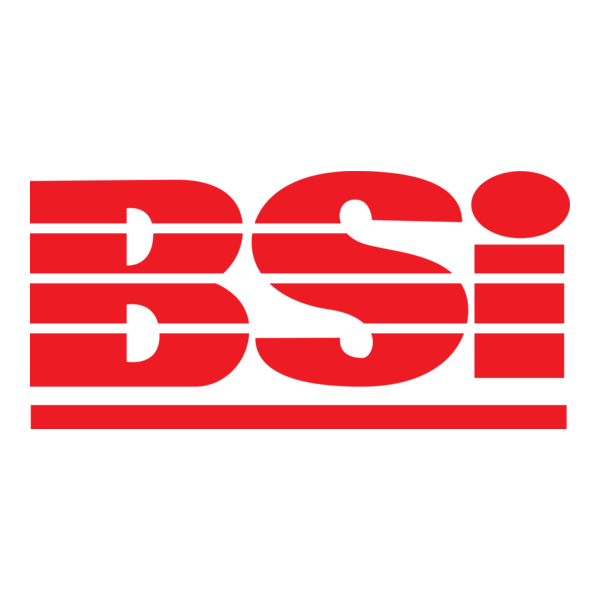 BSi Logo PNG Vector