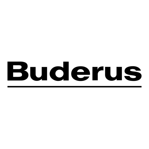 Buderus Logo PNG Vector