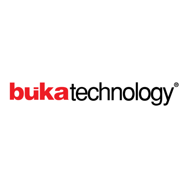 Buka Technology Logo PNG Vector