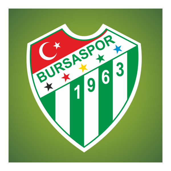 Bursaspor Logo PNG Vector