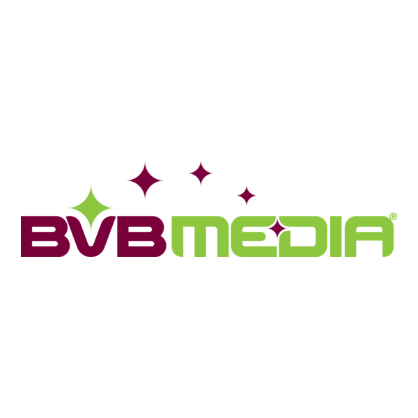 BVB Media Logo PNG Vector