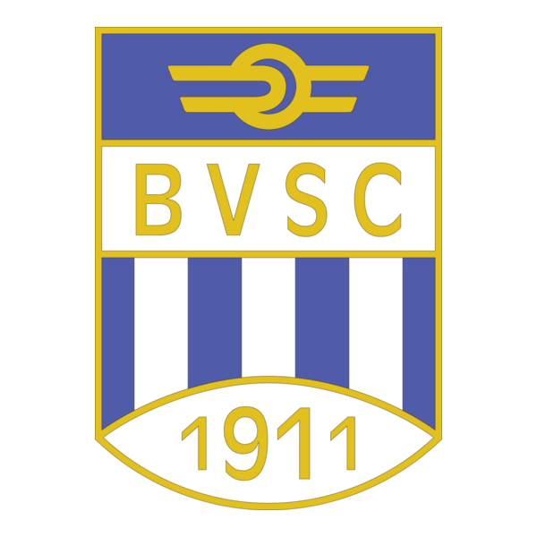 BVSC-Dreher Budapest Logo PNG Vector