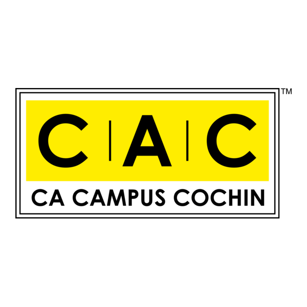 CA Campus Cochin Logo PNG Vector