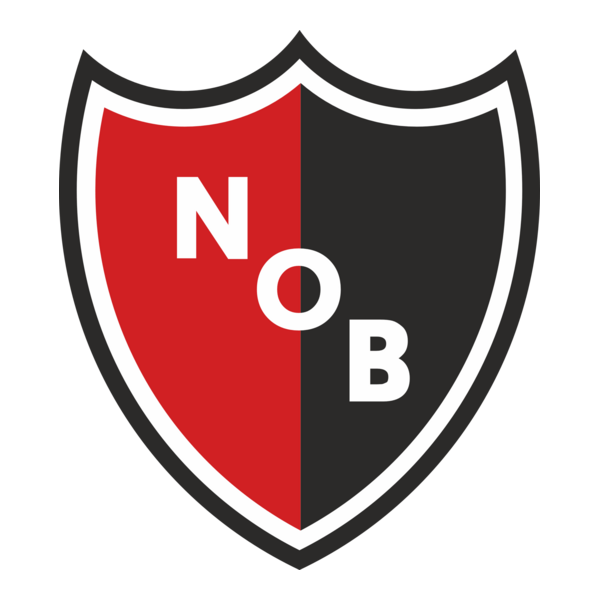 CA Newells Old Boy de Rosario Logo PNG Vector