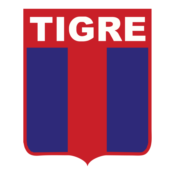 CA Tigre Logo PNG Vector