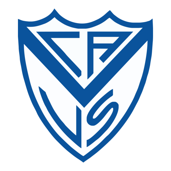 CA Velez Sarfield Logo PNG Vector