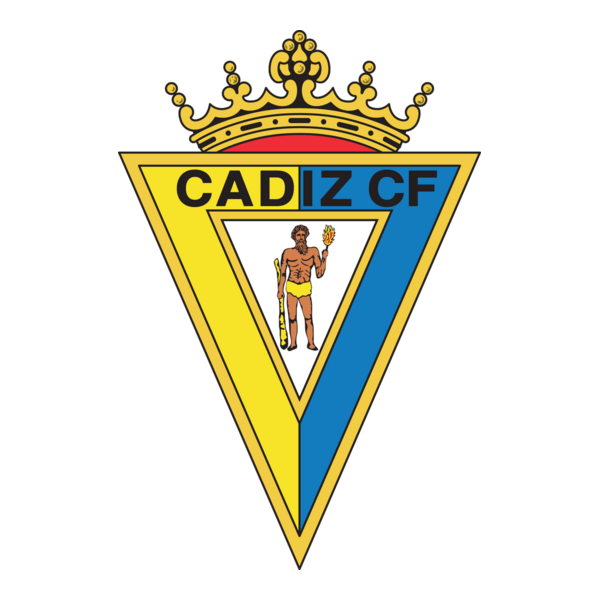 Cadiz CF Logo PNG Vector