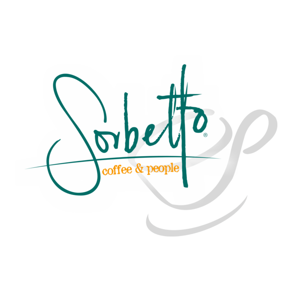 Cafe Sorbetto Logo PNG Vector