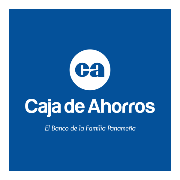 Caja de Ahorros Logo PNG Vector