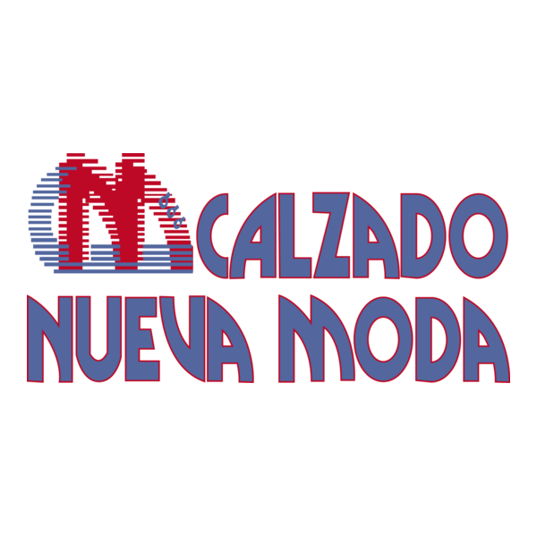 Calzado Nueva Moda Logo PNG Vector