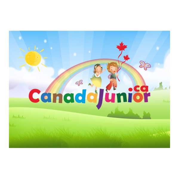 Canada Junior Logo PNG Vector