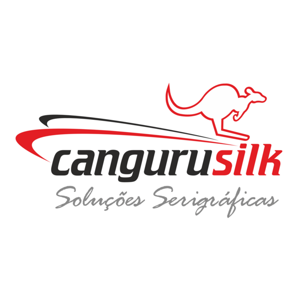 Canguru Silk Logo PNG Vector