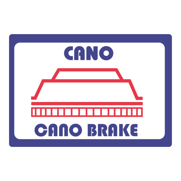 Cano Brake Logo PNG Vector