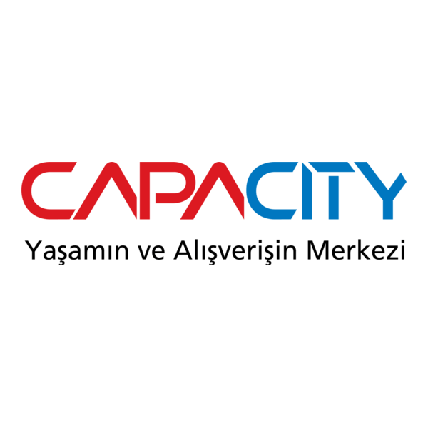 Capacity Logo PNG Vector